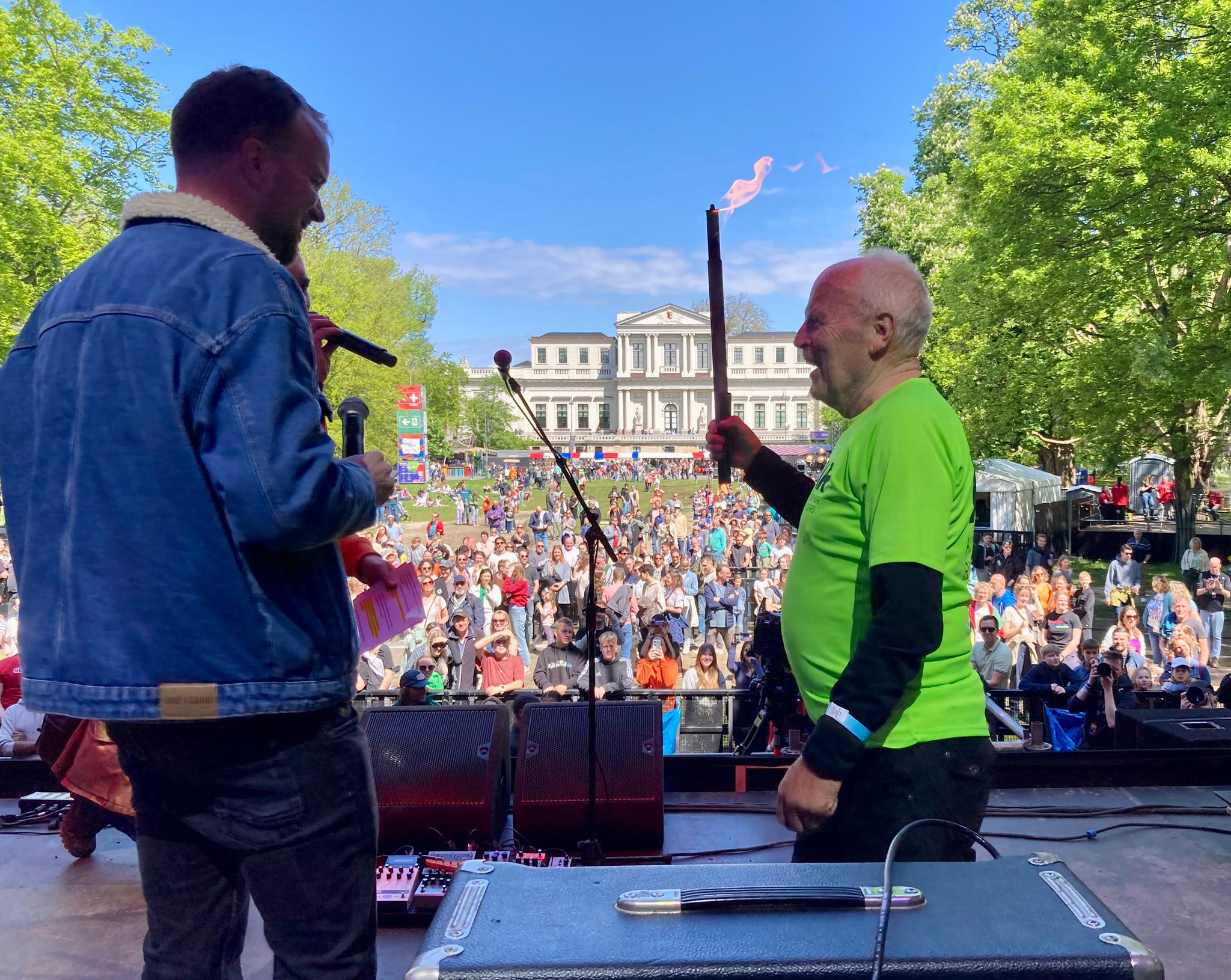 Featured image for “Bevrijdingsvuur 2024”